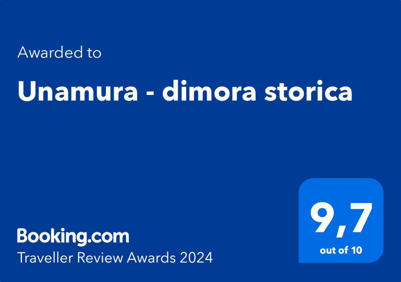Nardò Unamura - Dimora Storica מראה חיצוני תמונה